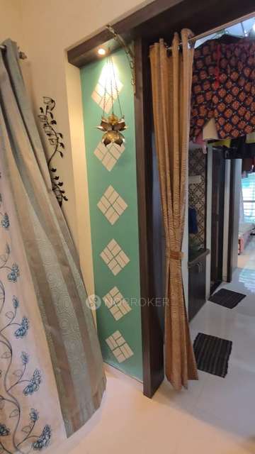 1 BHK Flat In Tukaram Nagar , Near Ravi Patil Ground For Sale  In Tukaram Nagar
