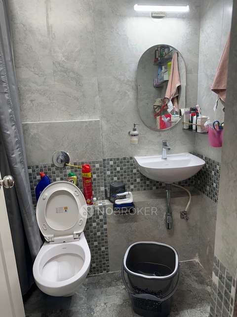 3 BHK Flat In Teenmurty Summit For Sale  In Borivali East