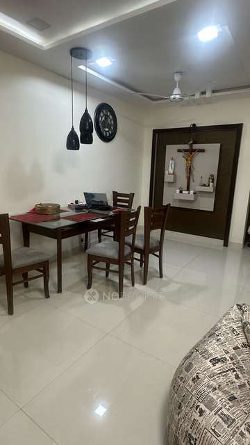 3 BHK Flat In Teenmurty Summit For Sale  In Borivali East