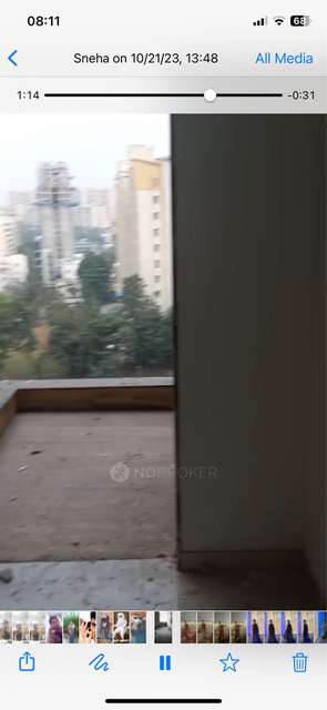 2 BHK Flat In  Metropark County For Sale  In Balewadi