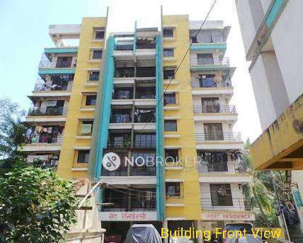 2 BHK Flat In Great Residency For Sale  In Majiwada