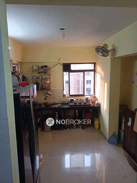 2 BHK Flat In Great Residency For Sale  In Majiwada