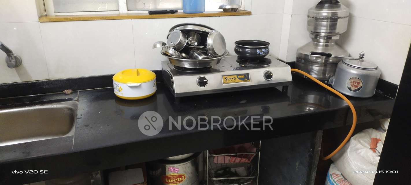 1 BHK Flat In Vrundavan Society  For Sale  In Hadapsar