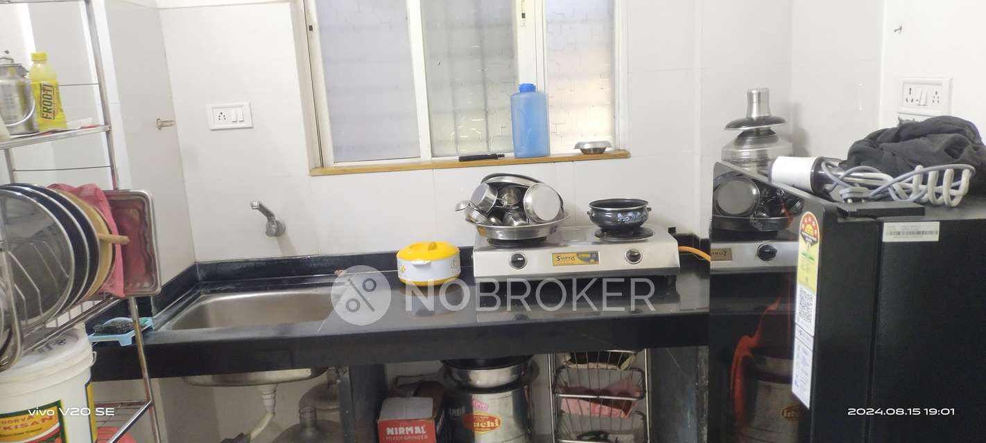 1 BHK Flat In Vrundavan Society  For Sale  In Hadapsar