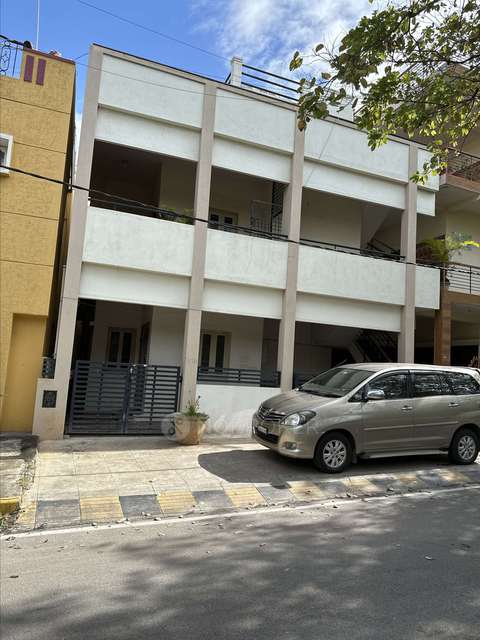2 BHK House for Lease  In Kasturinagar Park