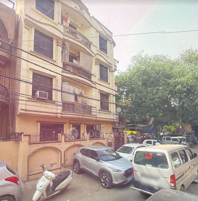 PG for Girls in West Patel Nagar