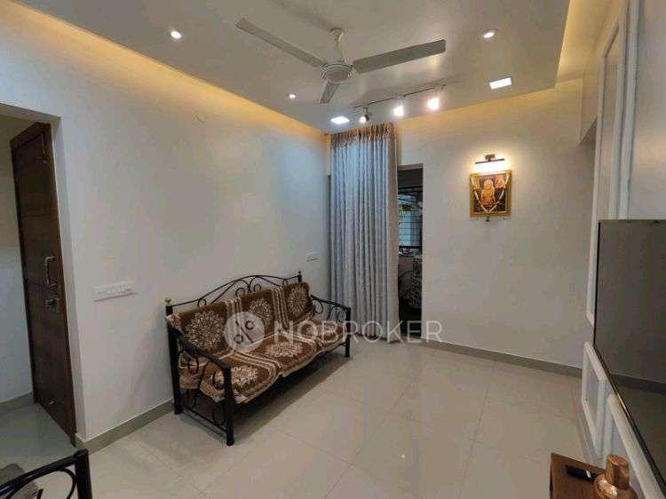 1 BHK Flat In Samarthangan Society for Rent  In Shivane