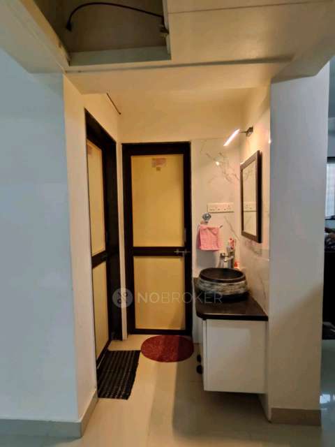 1 BHK Flat In Samarthangan Society for Rent  In Shivane