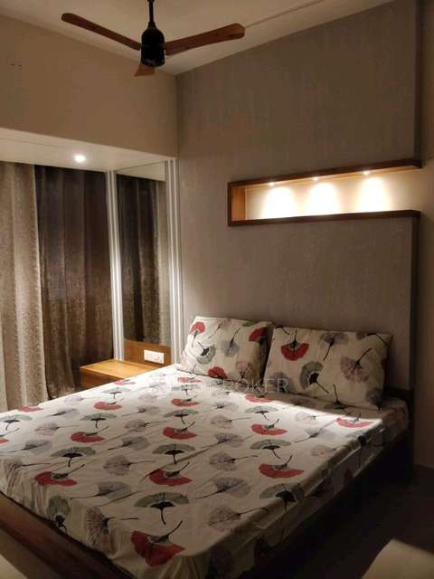 1 BHK Flat In Samarthangan Society for Rent  In Shivane