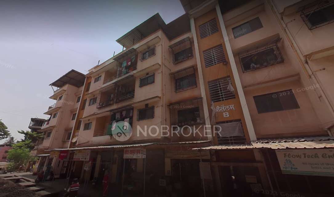 1 BHK Flat In Mahalaxmi Appartment Khopoli Near Lawji Railwaystation for Rent  In Khopoli