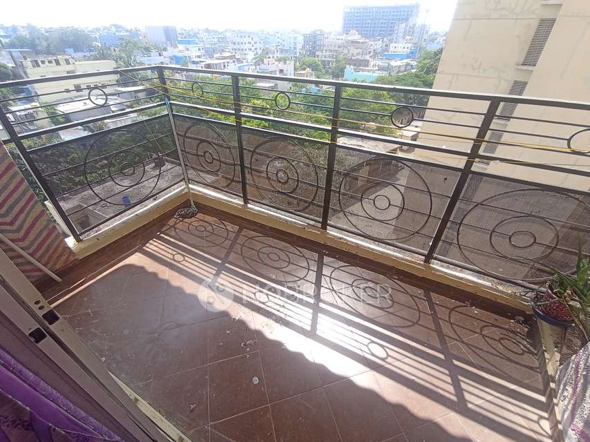 3 BHK Flat In Brahma Sky City for Rent  In Dhanori