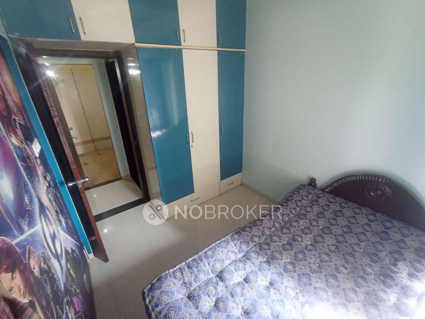 3 BHK Flat In Brahma Sky City for Rent  In Dhanori