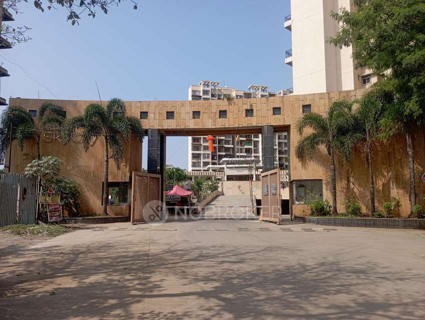 3 BHK Flat In Brahma Sky City for Rent  In Dhanori