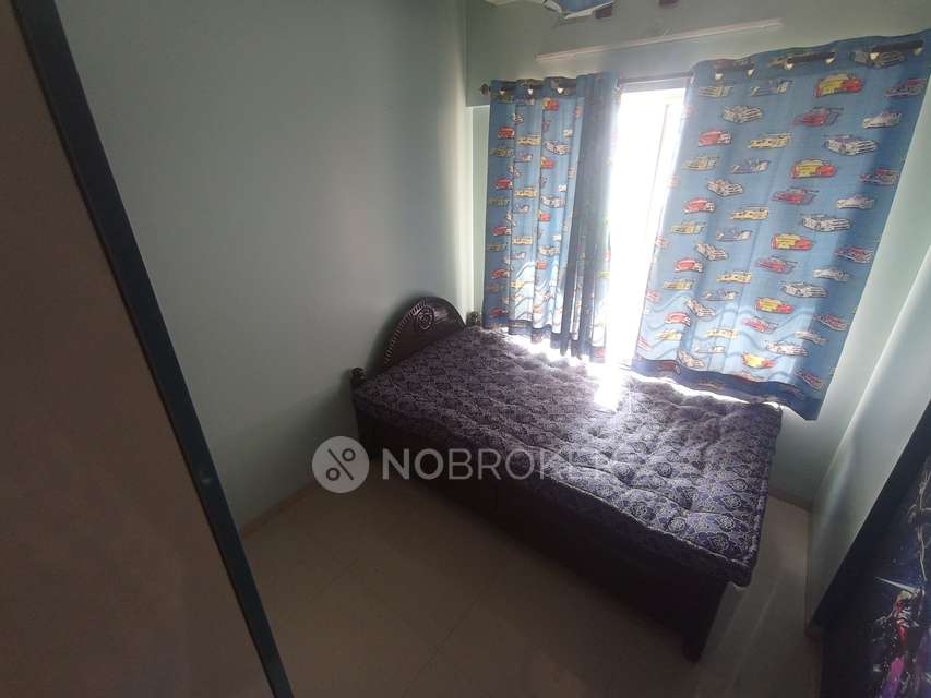 3 BHK Flat In Brahma Sky City for Rent  In Dhanori