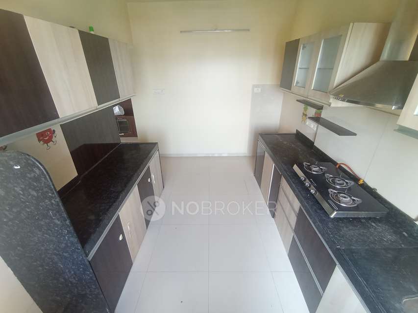 3 BHK Flat In Brahma Sky City for Rent  In Dhanori