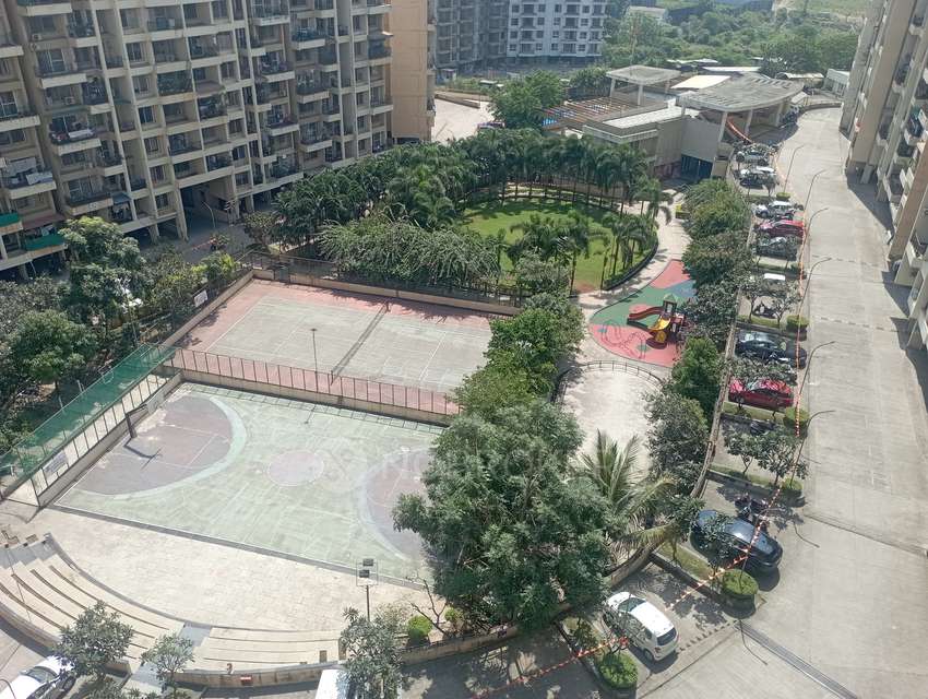 3 BHK Flat In Brahma Sky City for Rent  In Dhanori