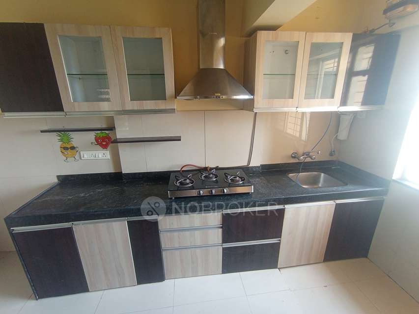 3 BHK Flat In Brahma Sky City for Rent  In Dhanori