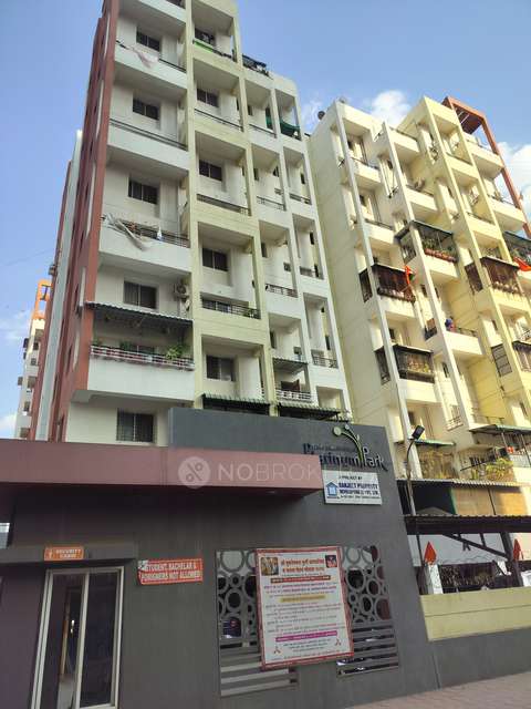 1 BHK Flat In Ranjeet Shree Siddhivinayak Platinum Park For Sale  In Undri