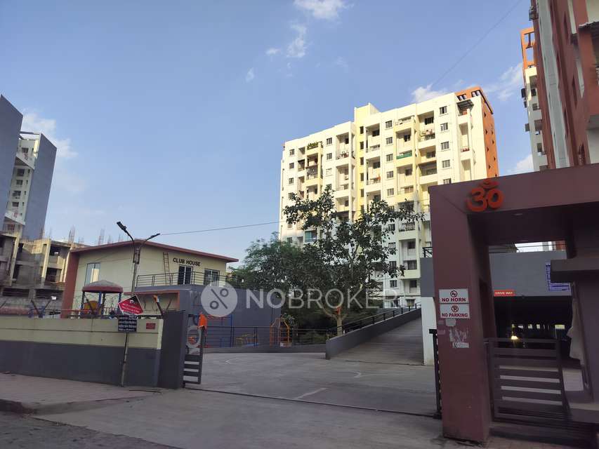 1 BHK Flat In Ranjeet Shree Siddhivinayak Platinum Park For Sale  In Undri