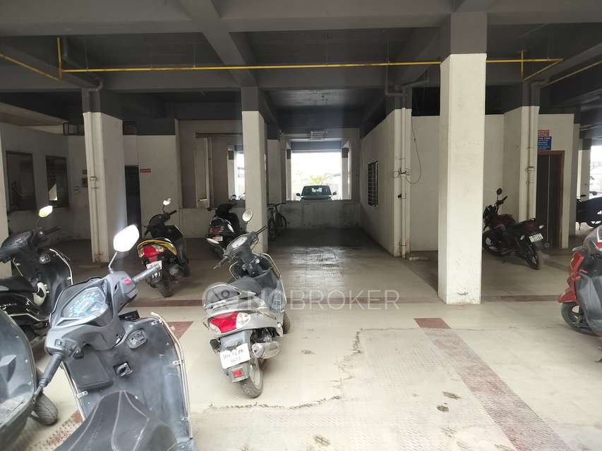 1 BHK Flat In Ranjeet Shree Siddhivinayak Platinum Park For Sale  In Undri