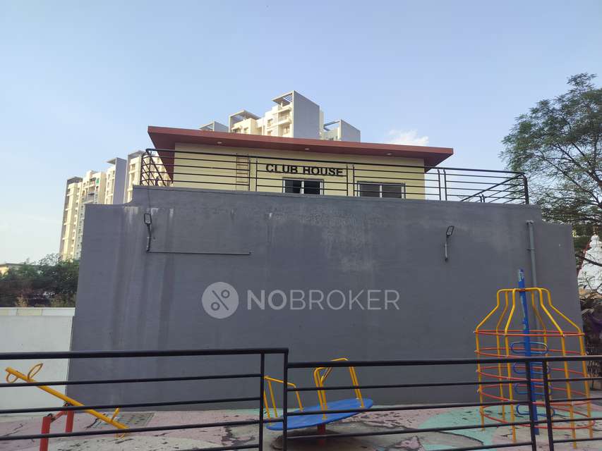 1 BHK Flat In Ranjeet Shree Siddhivinayak Platinum Park For Sale  In Undri