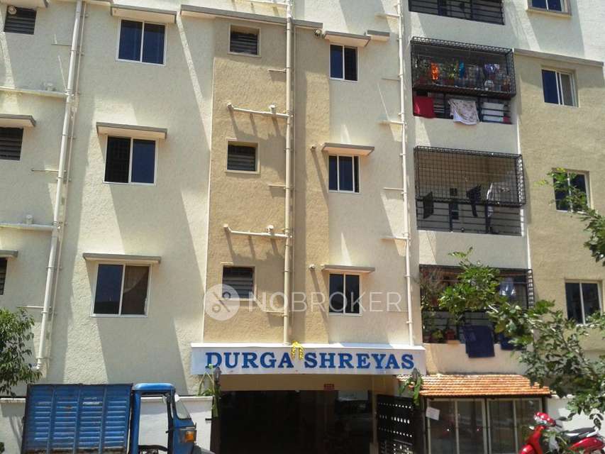 2 BHK Flat In Durga Shreyas Apartment For Sale  In Jalahalli East