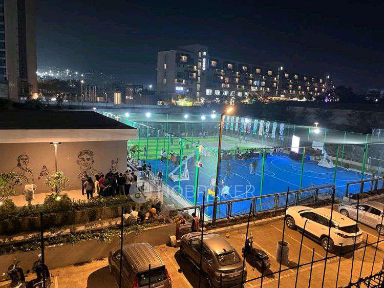 3 BHK Flat In Vilas Javdekar Yashwin Orrizonte for Rent In Kharadi
