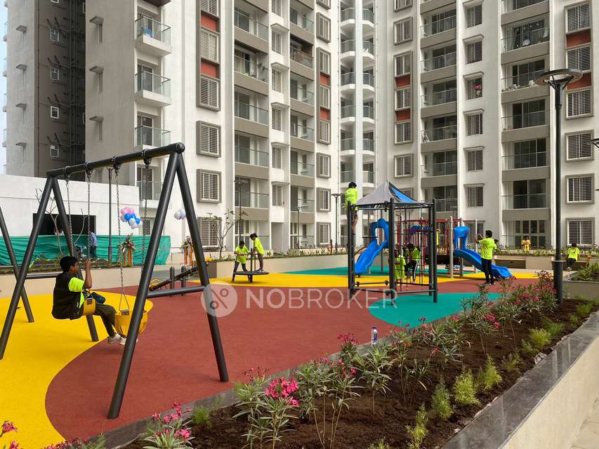 3 BHK Flat In Vilas Javdekar Yashwin Orrizonte for Rent In Kharadi