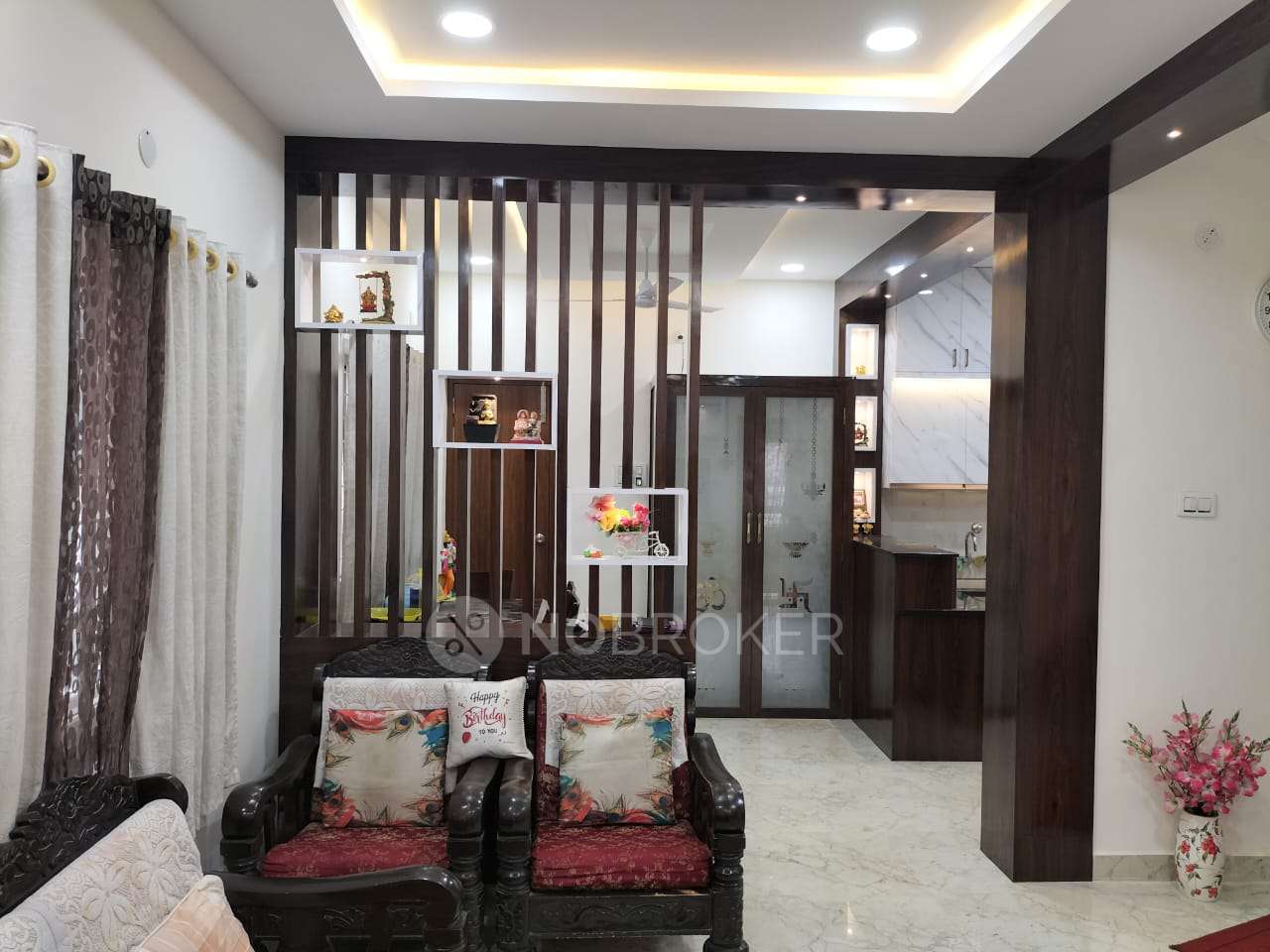 3 BHK Villa In Krushi Madhava Nest for Rent  In Patancheruvu