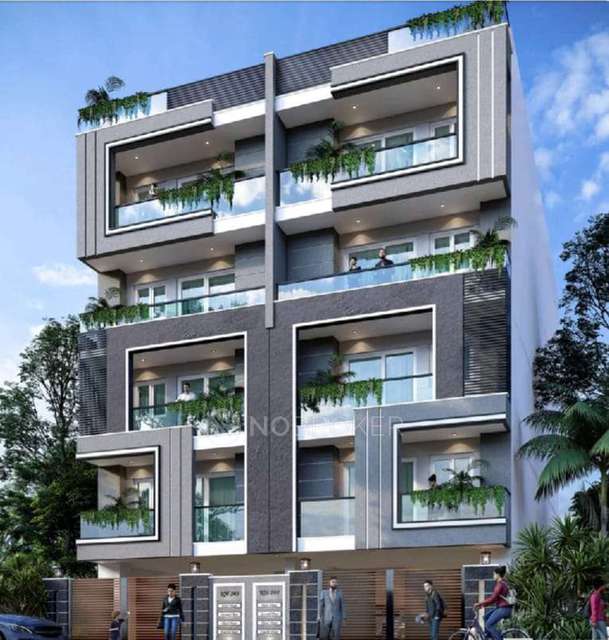 4 BHK Flat In Standalone Building  For Sale  In Sector 25