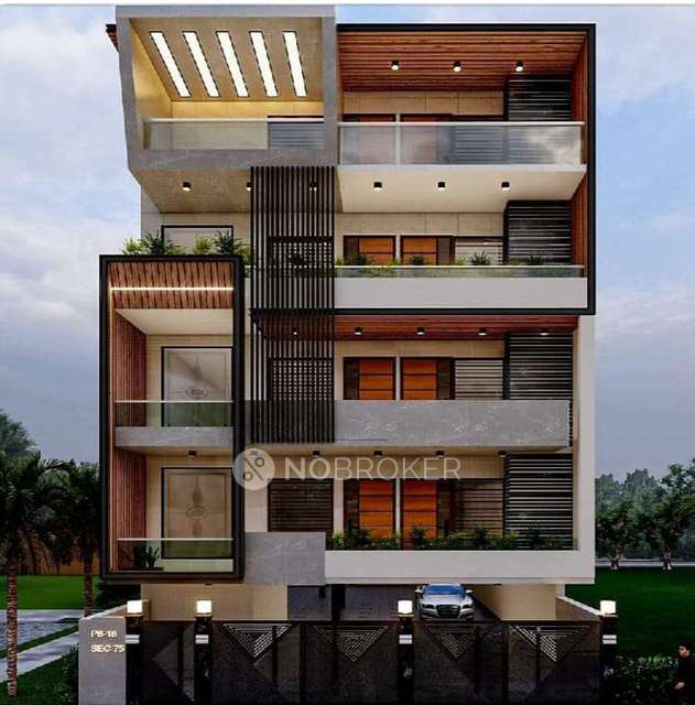 4 BHK Flat In Standalone Building  For Sale  In Sector 25