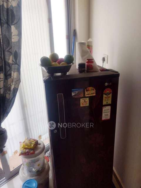 1 RK Flat In Amanora Future Towers For Sale  In Hadapsar