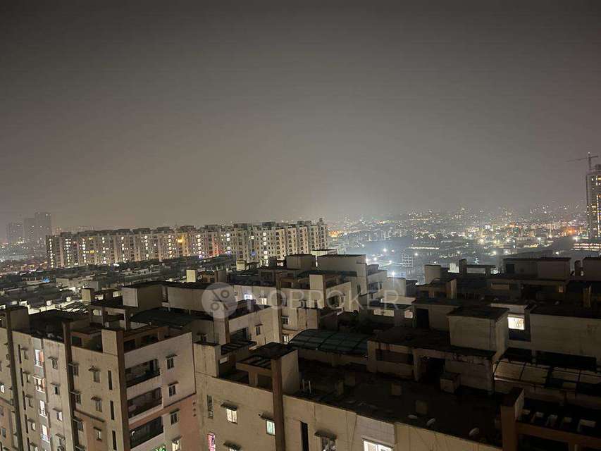 3 BHK Flat In Hig Chitrapuri Hills For Sale  In Khajaguda