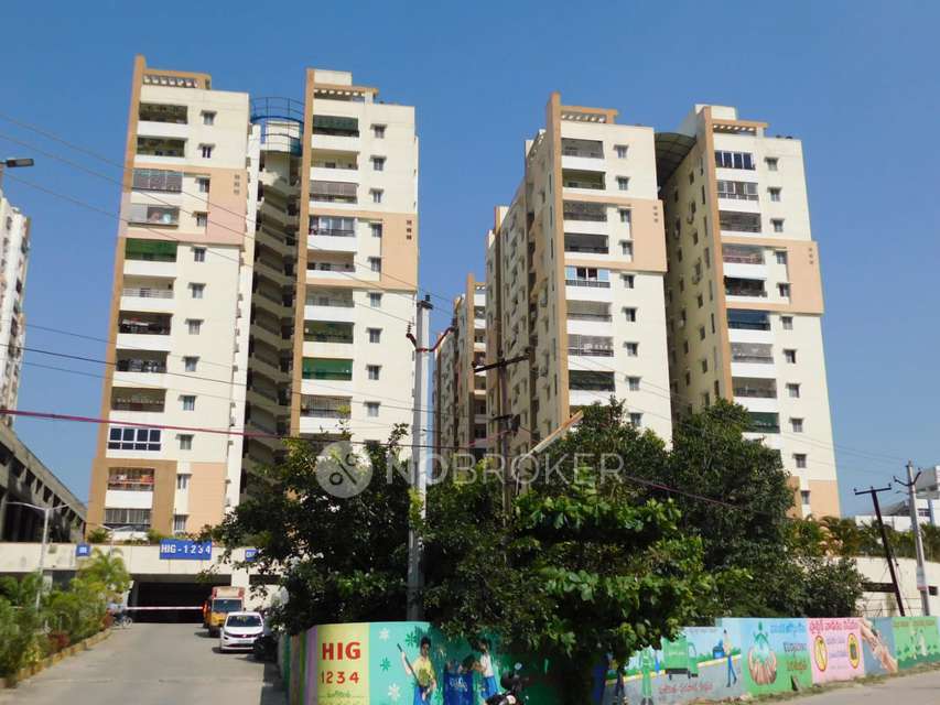 3 BHK Flat In Hig Chitrapuri Hills For Sale  In Khajaguda