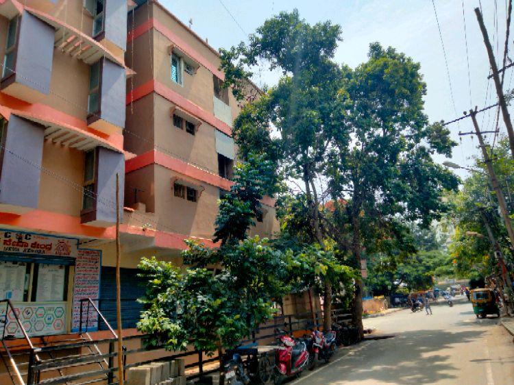 SRS Prashanthi Fields Apartments