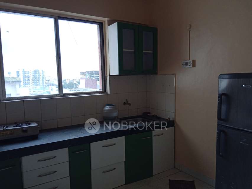 1 BHK Flat In Parmar Square for Rent  In Kharadi