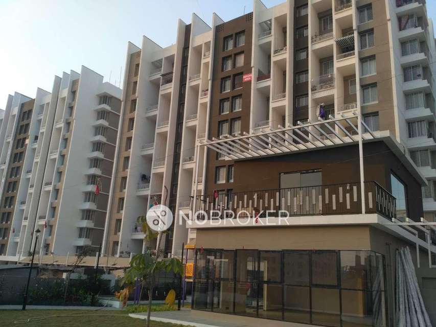 2 BHK Flat In Goodwill Nirmiti For Sale  In Lohgaon