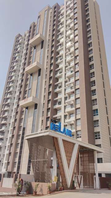 1 BHK Flat In  Vtp Belair For Sale  In Mahalunge 