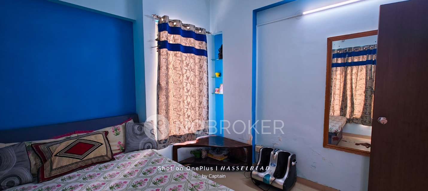 2 BHK Flat In Ba Vermont Phase Ii for Rent  In Wagholi