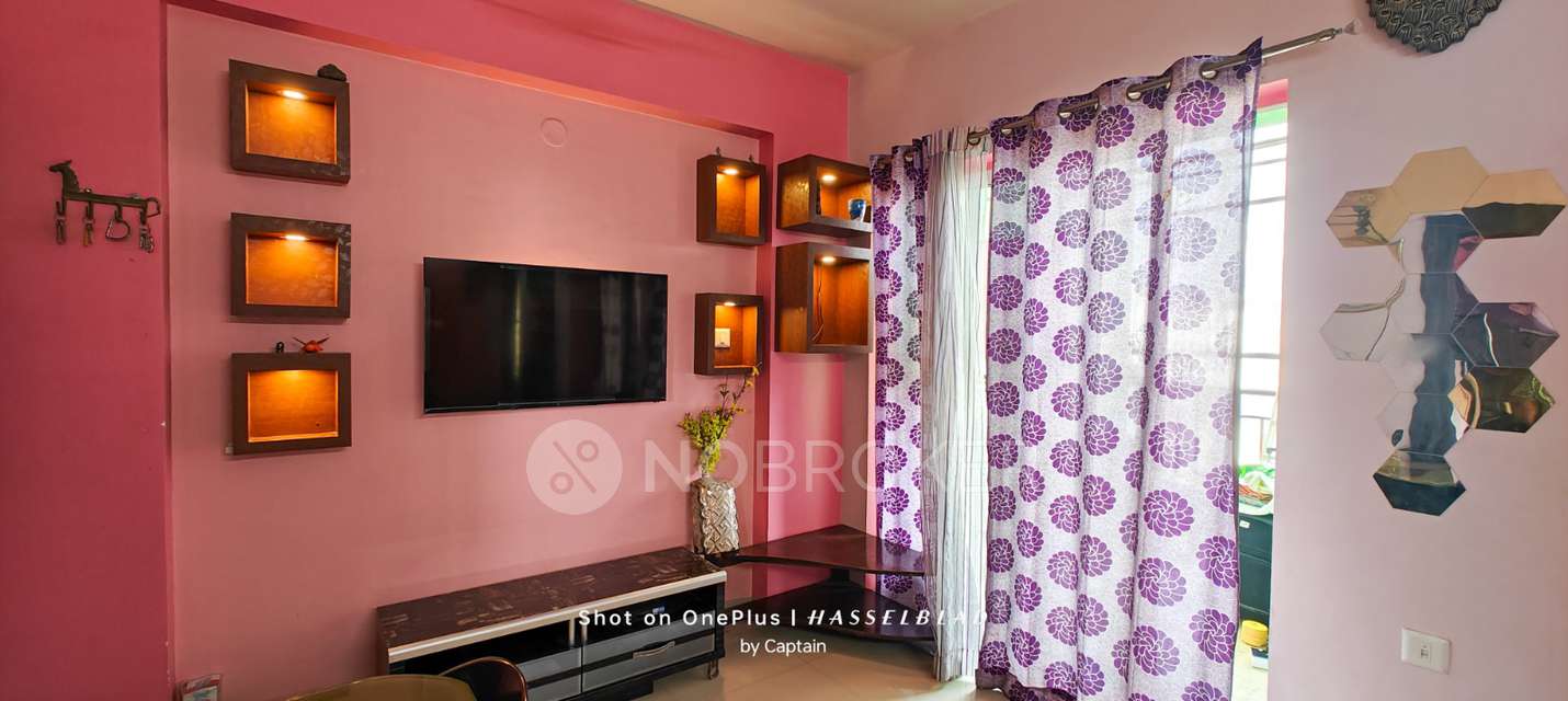 2 BHK Flat In Ba Vermont Phase Ii for Rent  In Wagholi