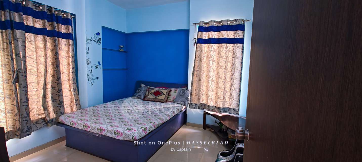 2 BHK Flat In Ba Vermont Phase Ii for Rent  In Wagholi