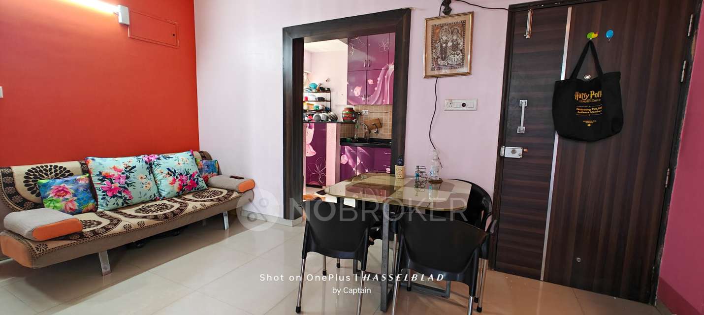 2 BHK Flat In Ba Vermont Phase Ii for Rent  In Wagholi