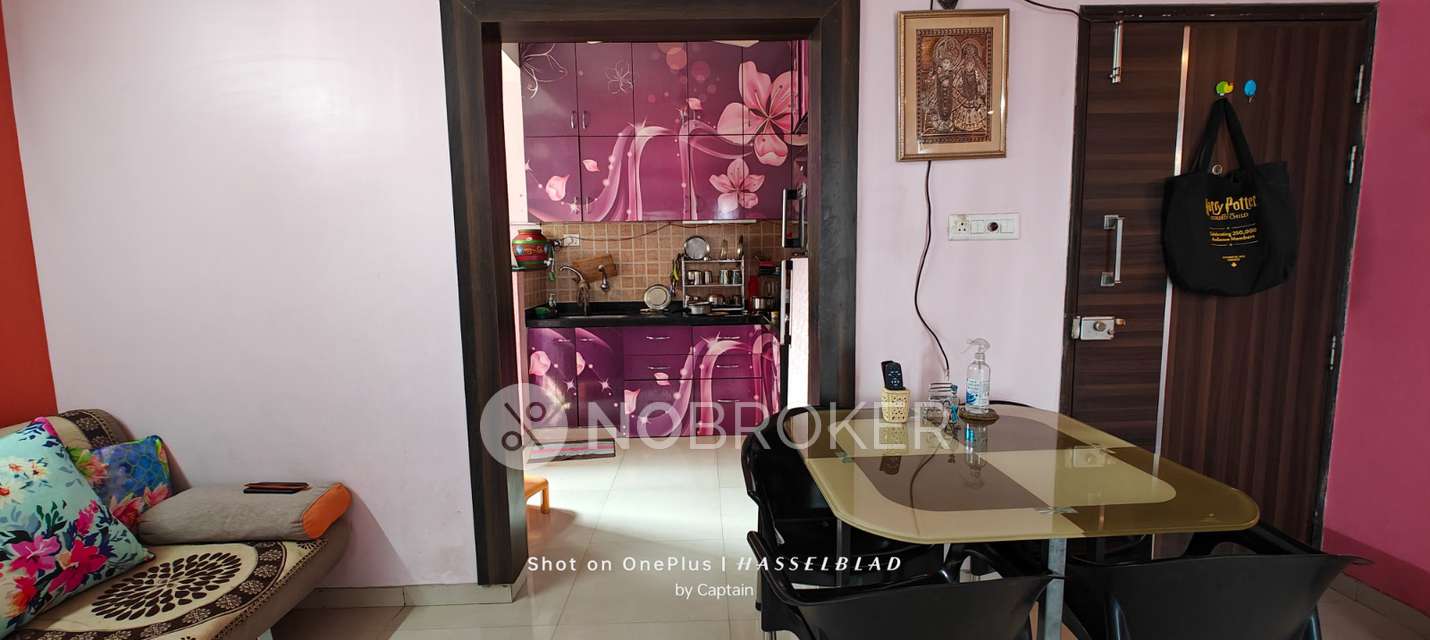 2 BHK Flat In Ba Vermont Phase Ii for Rent  In Wagholi