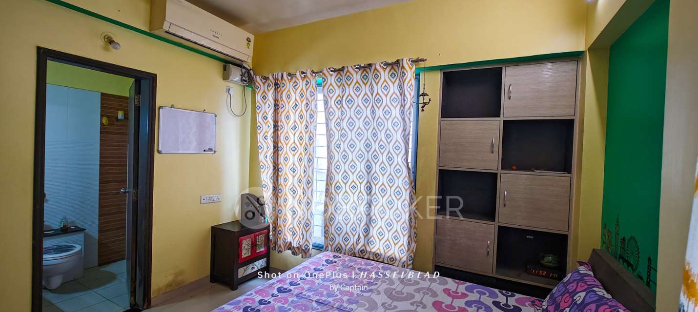 2 BHK Flat In Ba Vermont Phase Ii for Rent  In Wagholi