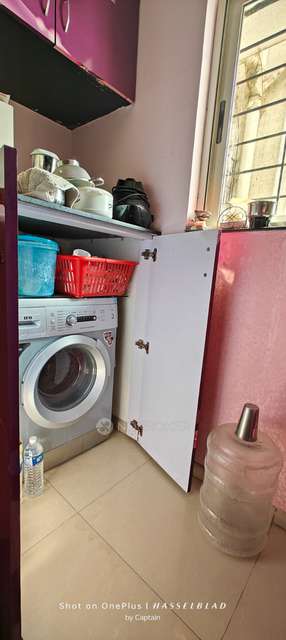 2 BHK Flat In Ba Vermont Phase Ii for Rent  In Wagholi