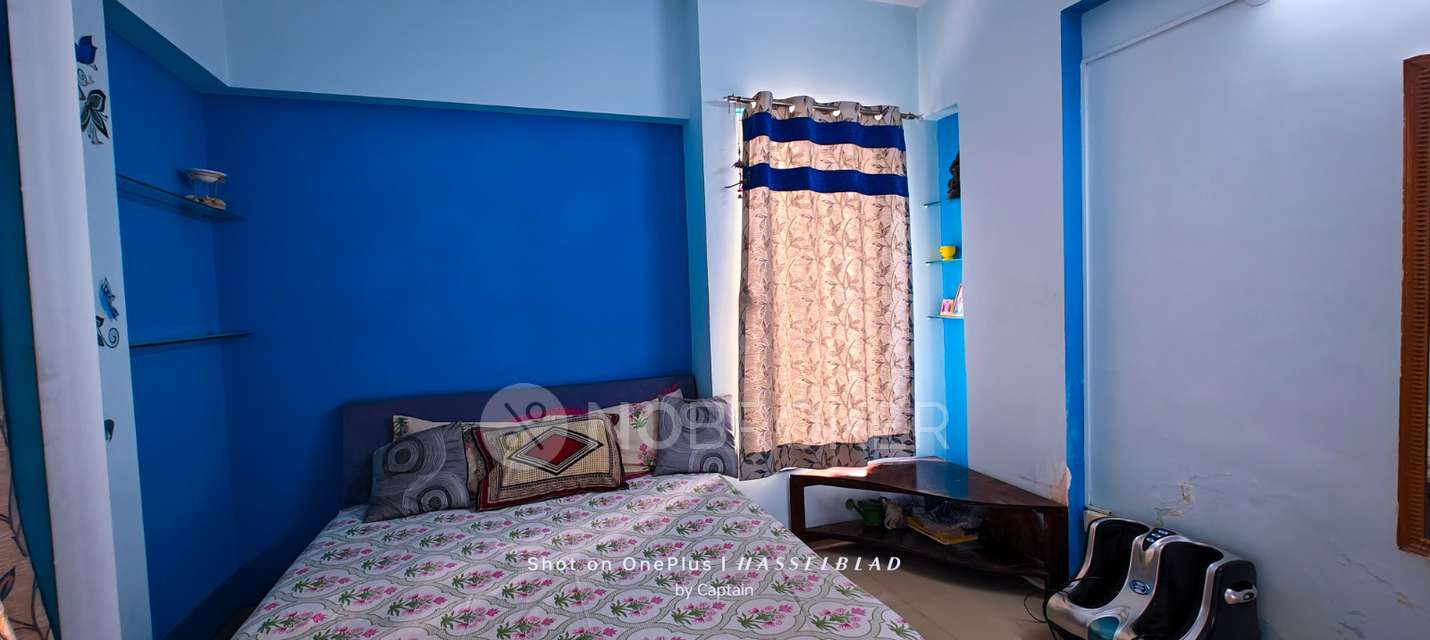 2 BHK Flat In Ba Vermont Phase Ii for Rent  In Wagholi