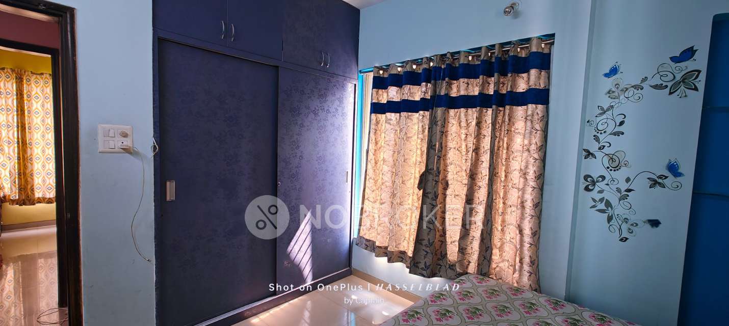 2 BHK Flat In Ba Vermont Phase Ii for Rent  In Wagholi