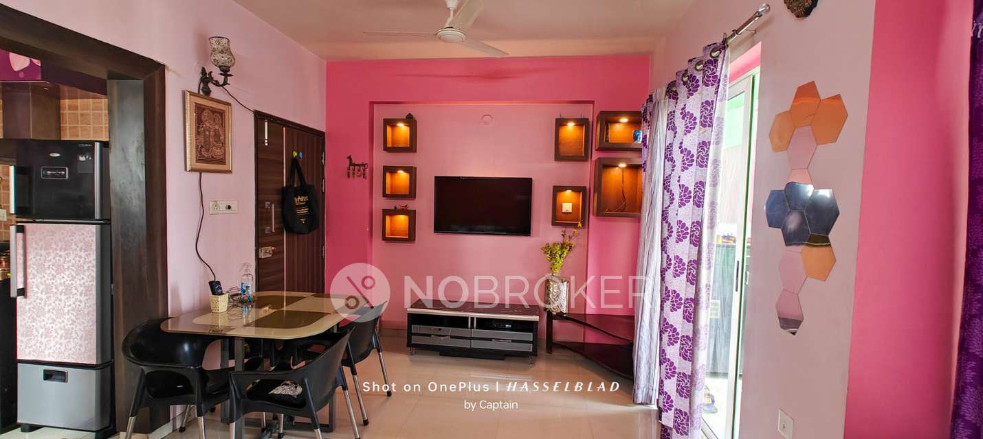 2 BHK Flat In Ba Vermont Phase Ii for Rent  In Wagholi