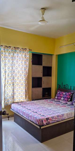 2 BHK Flat In Ba Vermont Phase Ii for Rent  In Wagholi