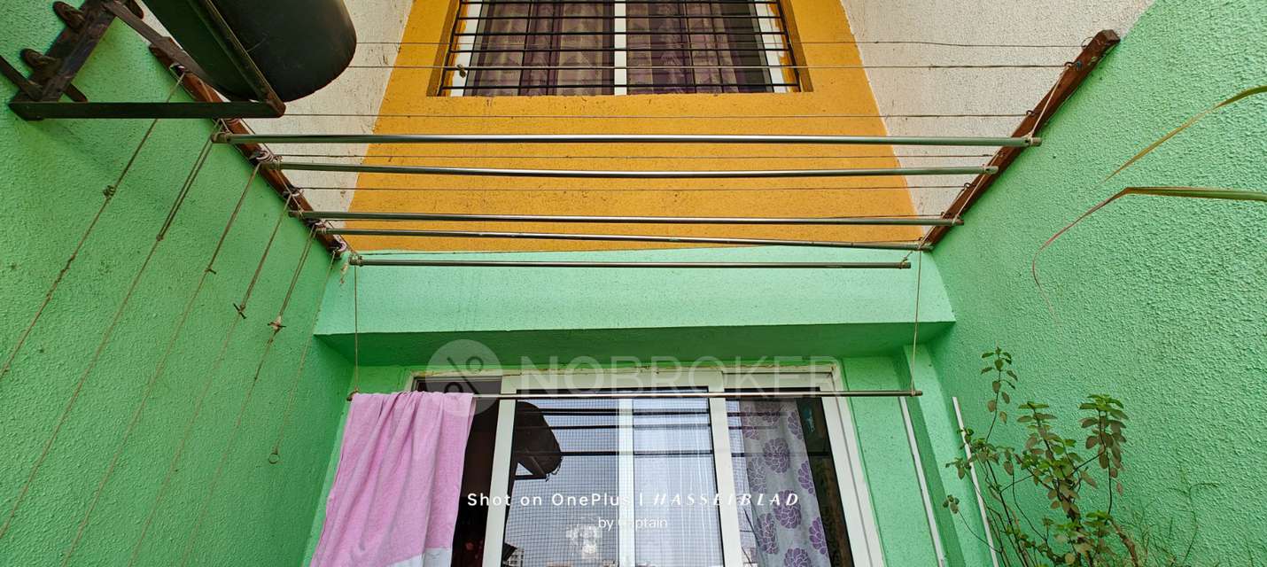 2 BHK Flat In Ba Vermont Phase Ii for Rent  In Wagholi